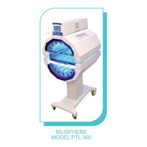 Bilisphere Model PTL 360 – بروميد